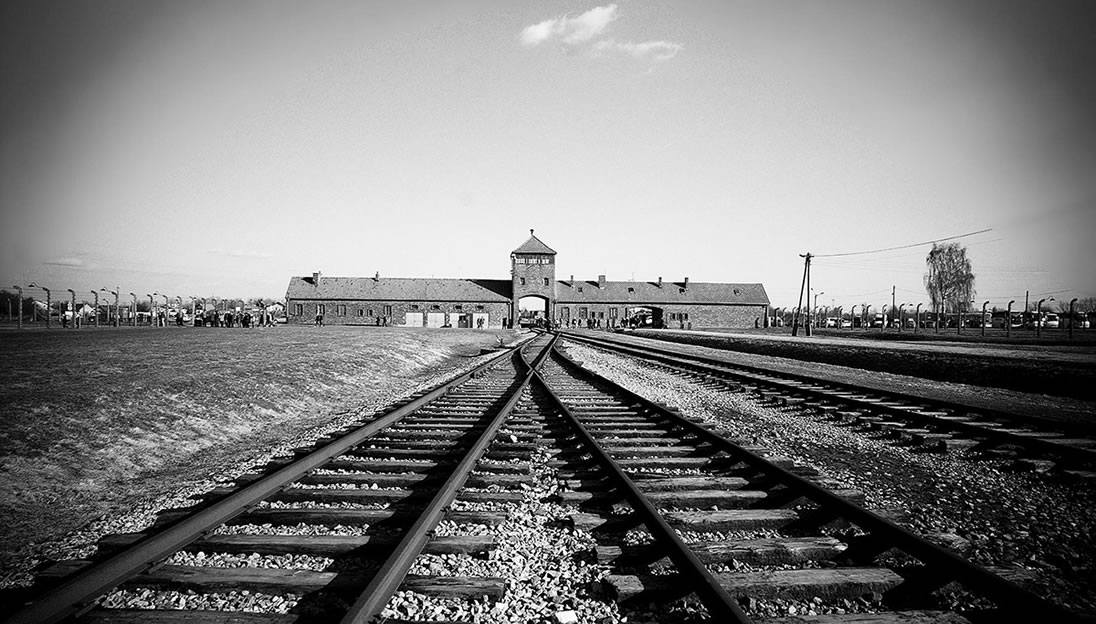 The Holocaust in History